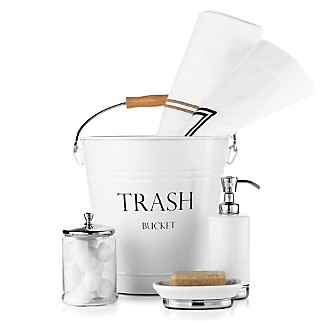 Bathroom accessories for under $50