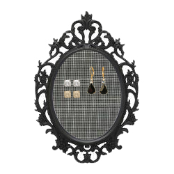 Window Screen Earring Holder