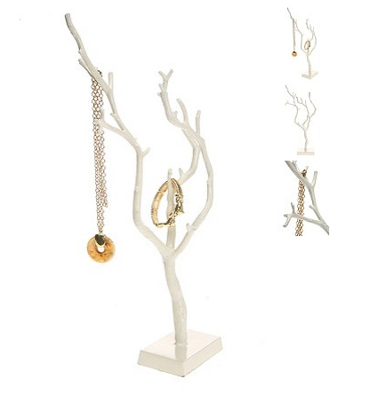 Tree Branch Necklace Holder Tree Branch Necklace Holder
