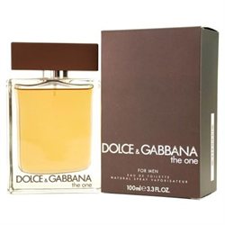 The One By Dolce & Gabbana (for Men)