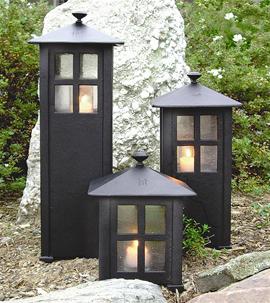 Craftsmen Lantern