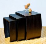 Arched Nesting Tables