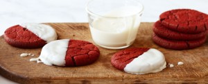 Red Velvet Cookie Recipe