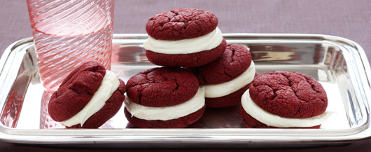 Red Velvet Cookie Recipe