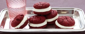 Red Velvet Cookie Recipe