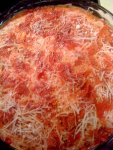 Pizza Dip Recipe