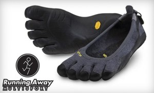 Running-Away Running-Away