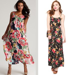 Maxi Dress At Bloomingdale's & Forever 21 Maxi Dress At Bloomingdale's & Forever 21