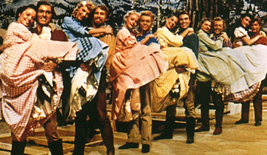 Road To Hollywood at the Music Box Theatre