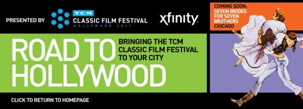 Road To Hollywood at the Music Box Theatre