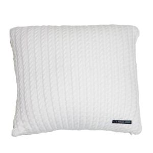 US Polo Assn Home Knit Pillow US Polo Assn Home Knit Pillow