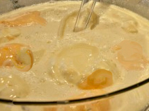 (Ridiculously easy) Orange Sherbert Punch (Ridiculously easy) Orange Sherbert Punch