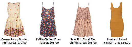 Topshop opening in Chicago Fall 2011