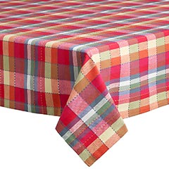 Pier 1 picnic tablecloth