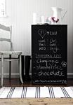 Chalkboard Fridge Paint