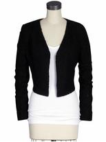 Kate Middleton Black jacket - Isabel Lu Lace Piperlime Jacket