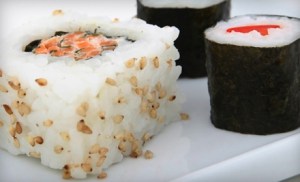 Ringo Sushi Groupon