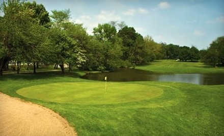 Chicago Park District Golf Courses