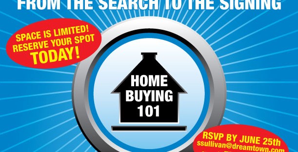 Home Buying 101