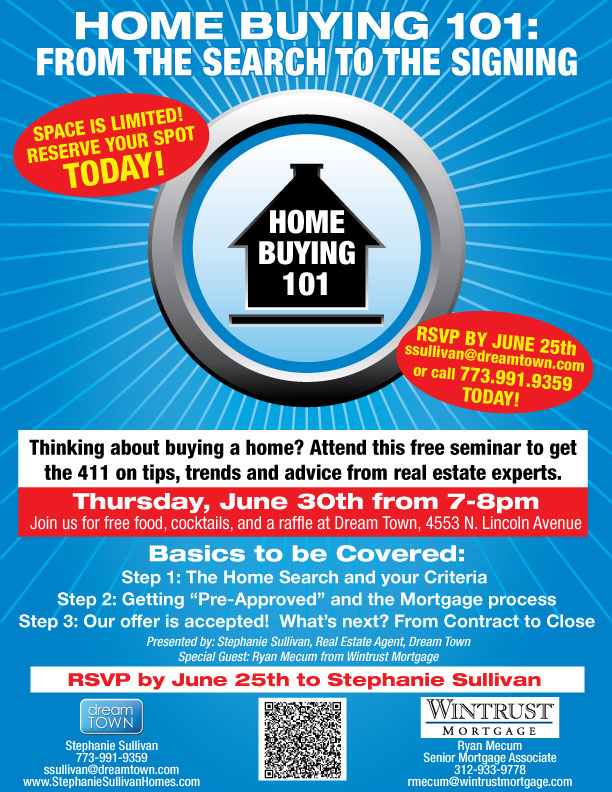 Sullivan Home Buying 101