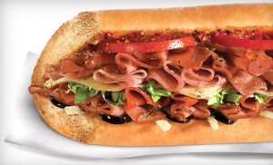 Quiznos Groupon
