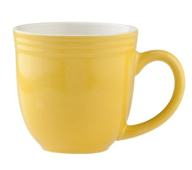 Yellow Mug