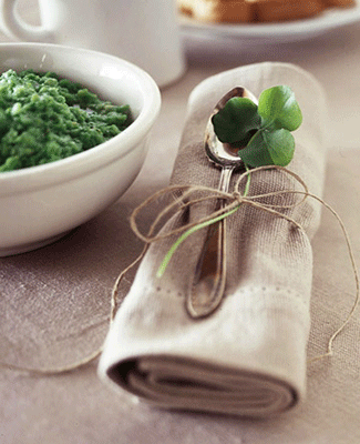 St. Patrick's Day Decor Ideas