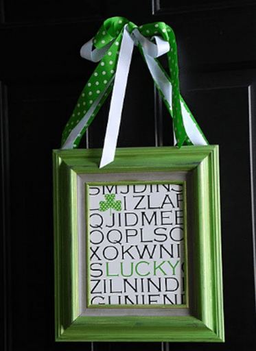 St. Patrick's Day Decor Ideas