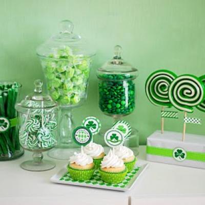 St. Patrick's Day Decor Ideas