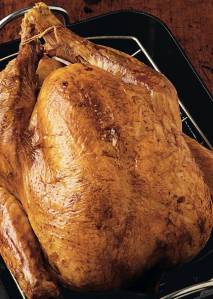 Weber Grill Turkey