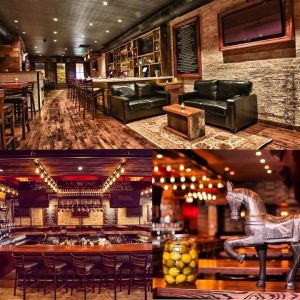 Stout Barrel House and Galley