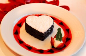 Pinestripes Valentine's Day