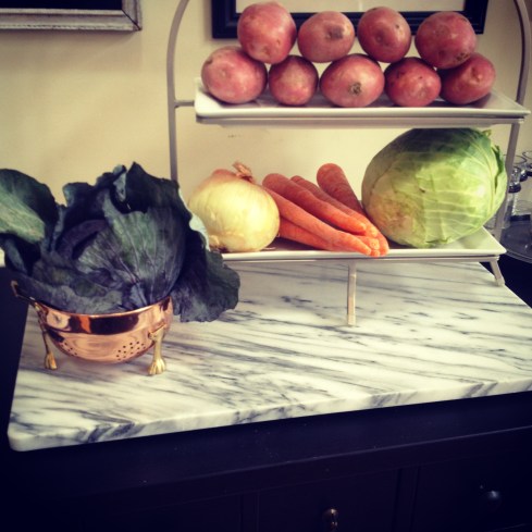 Corned Beef And Cabbage Recipe (poorgirlsguidechicago.com)