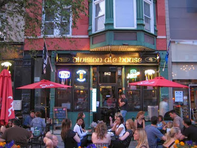 Division Ale House