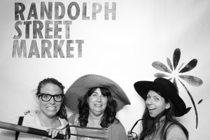 Randolph Street Market (Poor Girl's Guide Chicago)