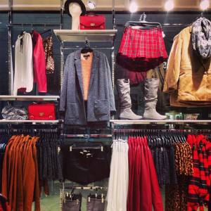 Fall 2014 Forever 21